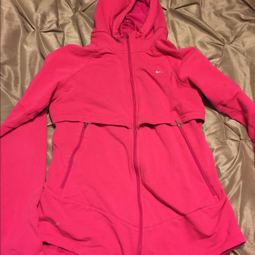 Nike hoodie